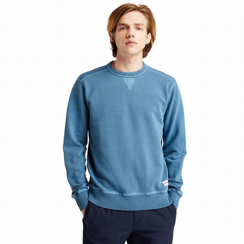 Blue Timberland GD the Original Sweatshirts | 27921606