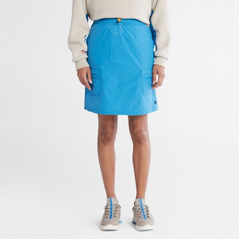 Blue Timberland Outdoor Skirts | 74793544