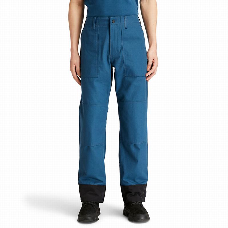 Blue Timberland Progressive Hybrid Pants | 16539377