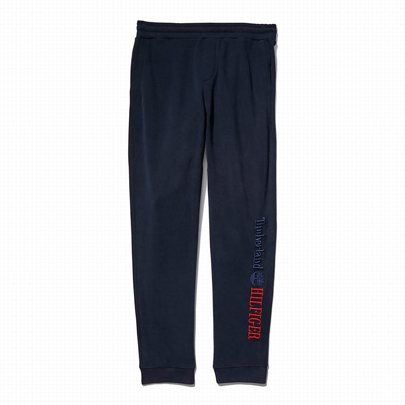 Blue Timberland Re-imagined All Gender Swea Pants | 36633250