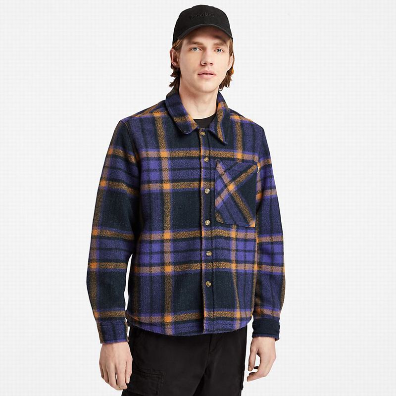 Blue Timberland Sailor Jackets | 23333655