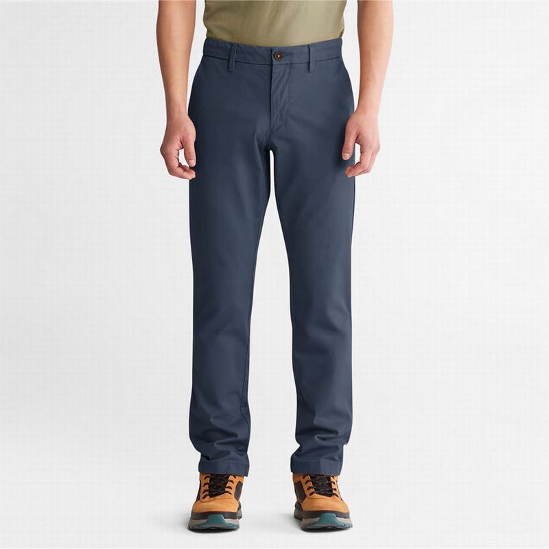 Blue Timberland Sargent Lake Chino Pants | 24816532