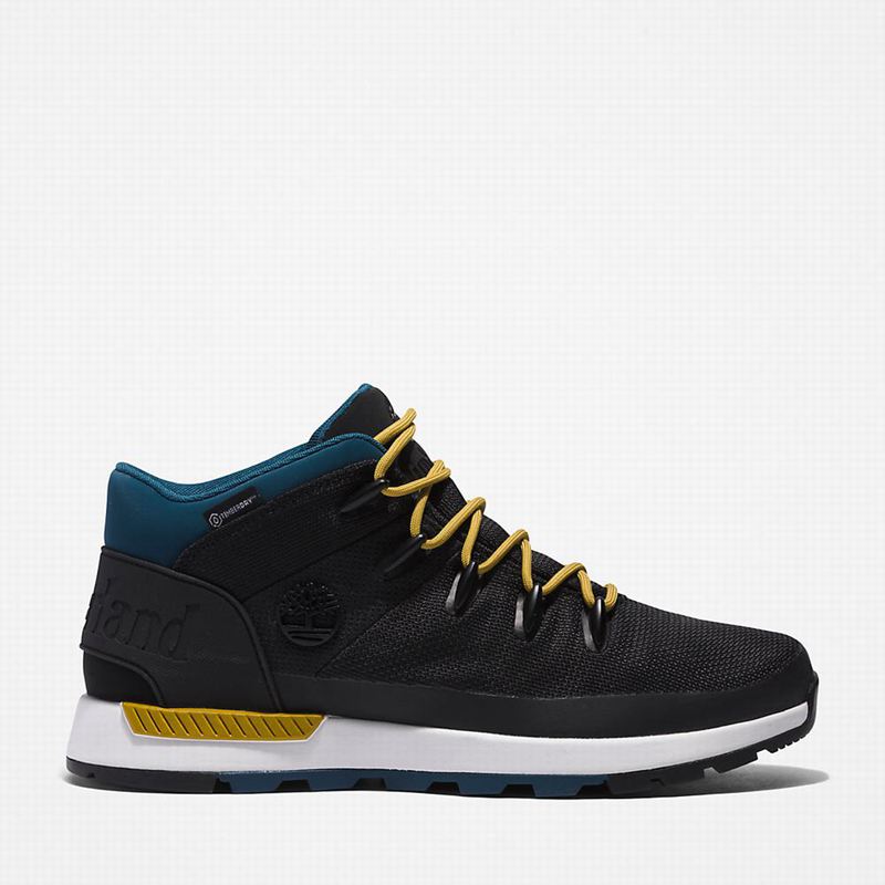 Blue Timberland Sprint Trekker Chukka Boots | 52674373