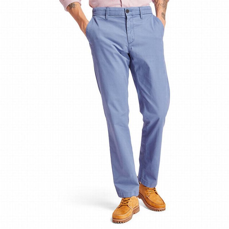 Blue Timberland Squam Lake Chino Pants | 55244671
