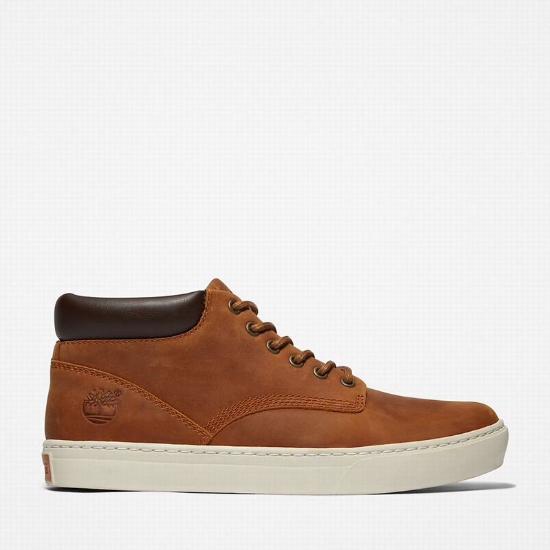 Brown Timberland Adventure 2.0 Chukka Boots | 62078738