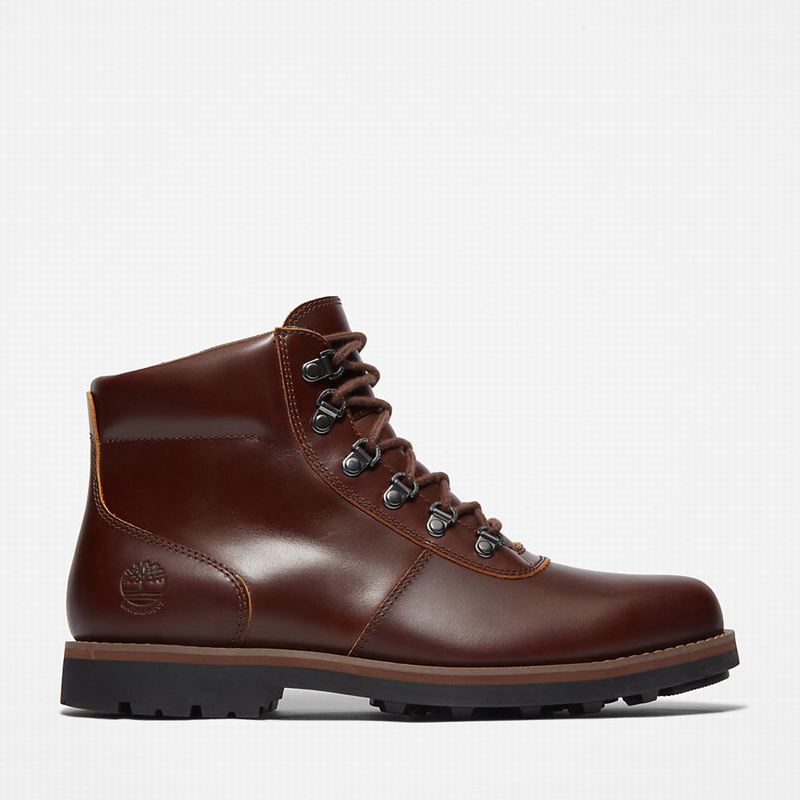 Brown Timberland Alden Brook Boots | 16729754