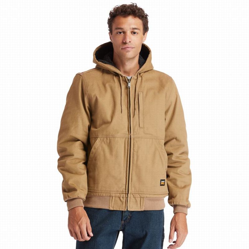 Brown Timberland Axis Peak Waterproof Jackets | 45305580
