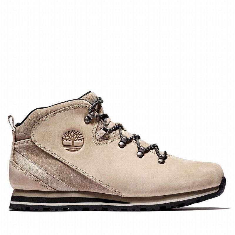 Brown Timberland Bartlett Ridge Mid Hiking Boots | 20937563