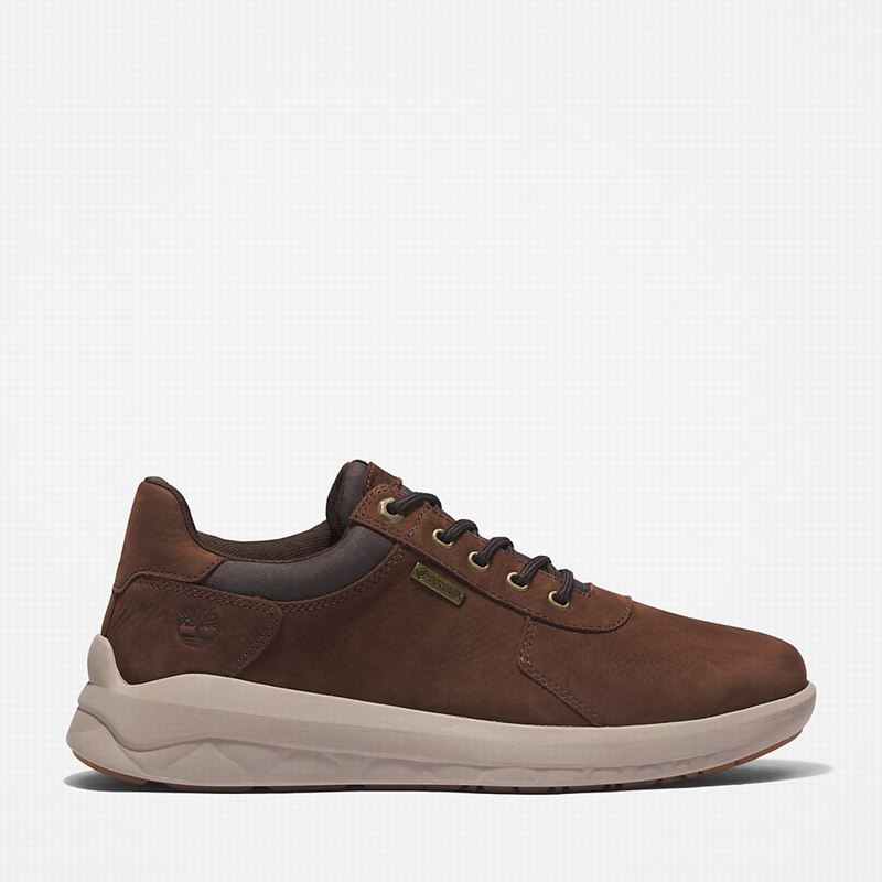 Brown Timberland Bradstreet Ultra Gore-Tex Sneakers | 30398659