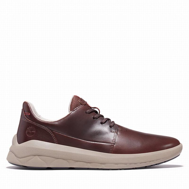 Brown Timberland Bradstreet Ultra Sneakers | 23363442