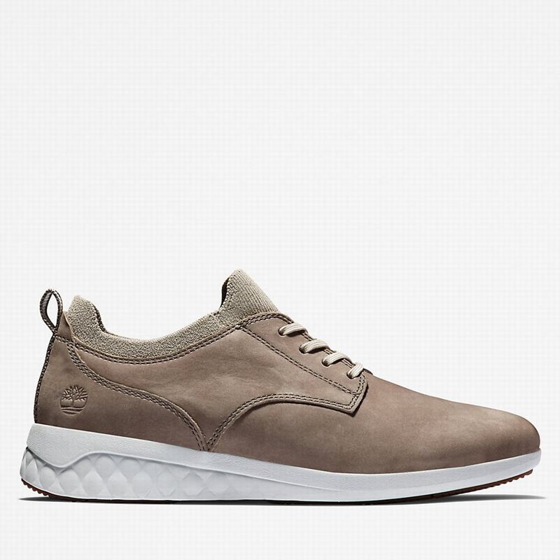 Brown Timberland Bradstreet Ultra Sneakers | 49876757