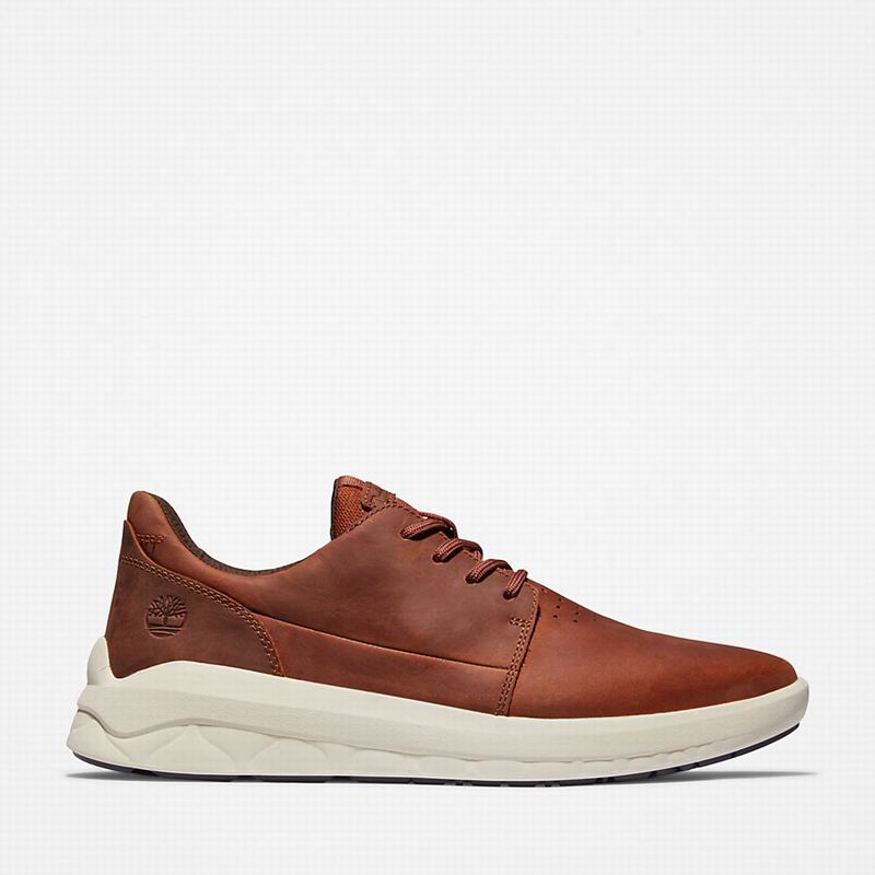 Brown Timberland Bradstreet Ultra Sneakers | 75039333