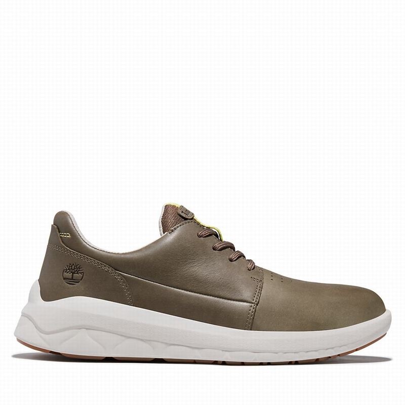 Brown Timberland Bradstreet Ultra Sneakers | 79549770