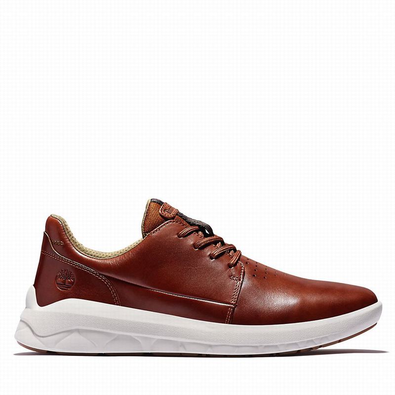 Brown Timberland Bradstreet Ultra Sneakers | 95516622
