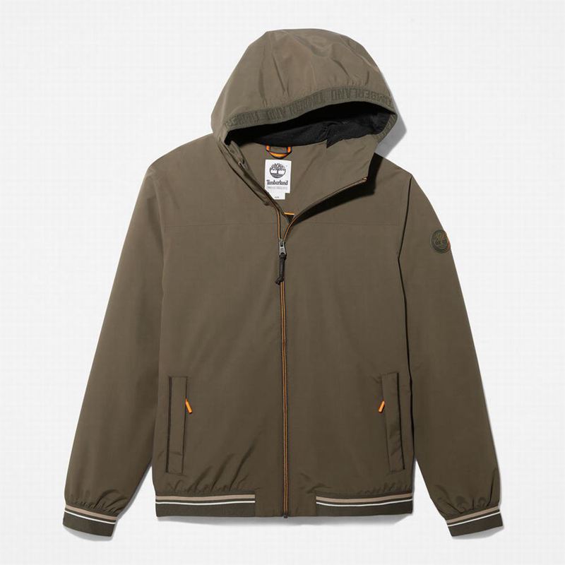 Brown Timberland Earthkeepers by Raeburn All Gender Jackets | 34220210