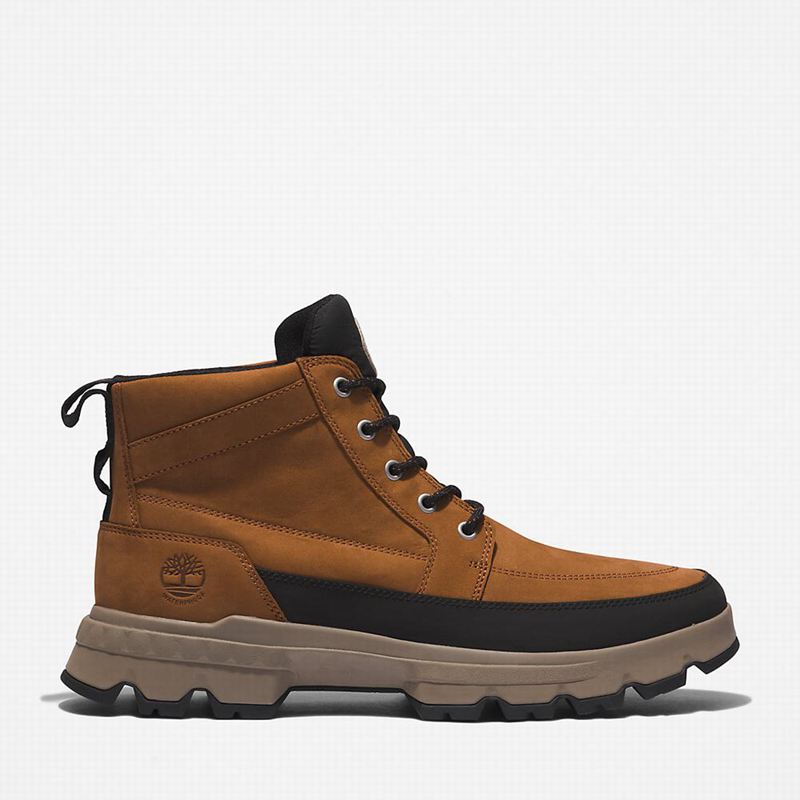 Brown Timberland GreenStride Originals Chukka Boots | 84870242