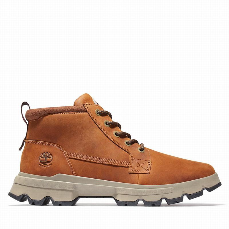 Brown Timberland GreenStride Originals Ultra EK+ Boots | 4684189