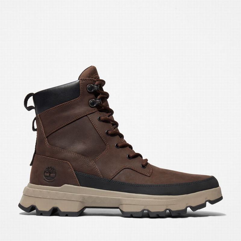 Brown Timberland GreenStride Originals Ultra Waterproof Waterproof Boots | 63785801