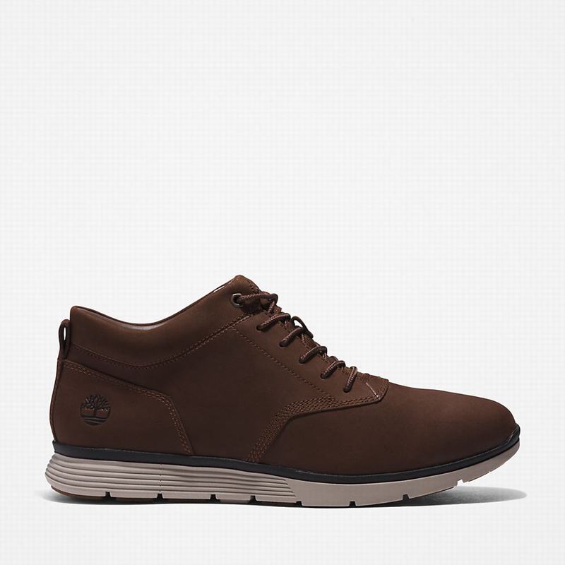 Brown Timberland Killington Chukka Boots | 40691536