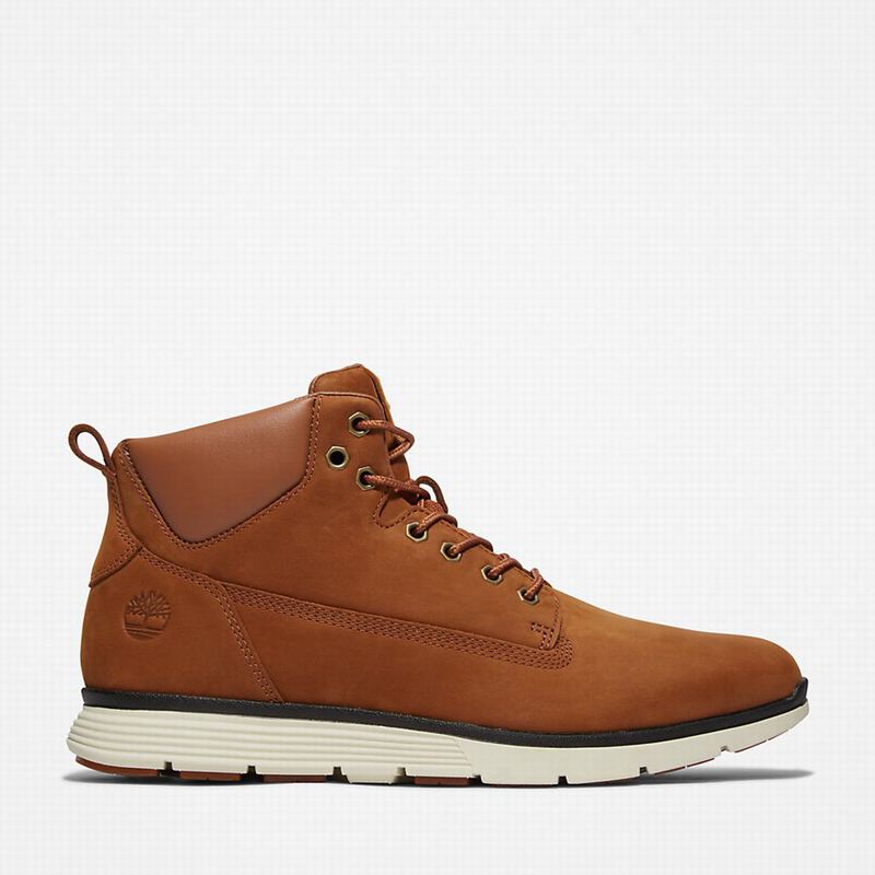 Brown Timberland Killington Chukka Boots | 46921061