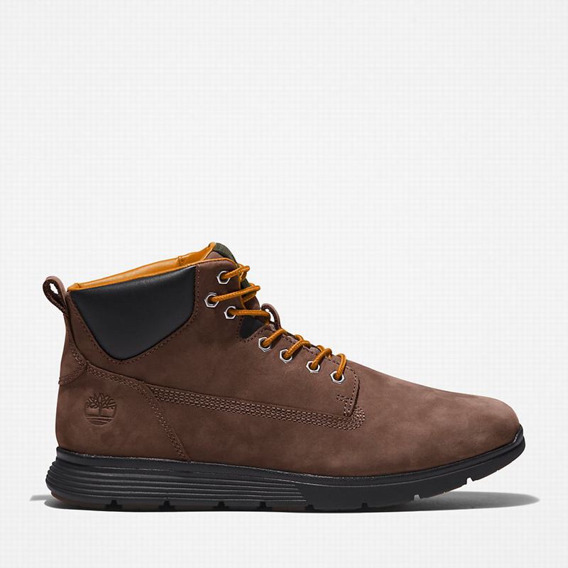 Brown Timberland Killington Chukka Boots | 65486661