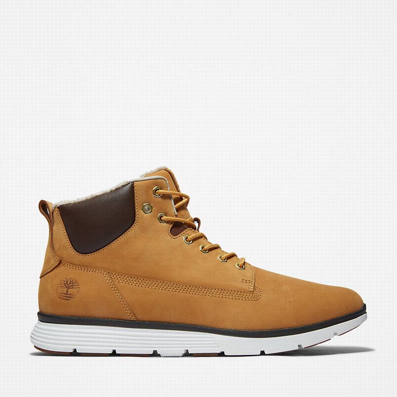 Brown Timberland Killington Chukka Boots | 80922581