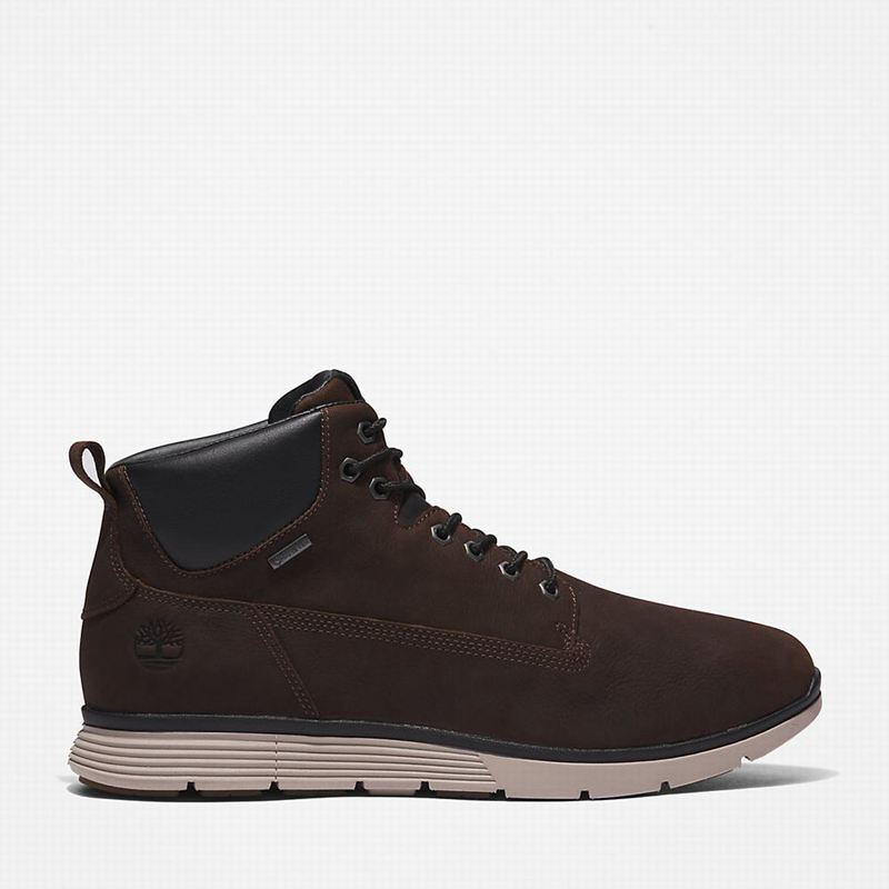 Brown Timberland Killington Gore-Tex Chukka Boots | 52103475