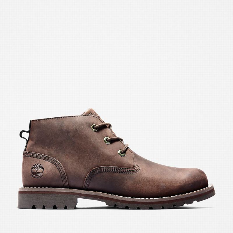 Brown Timberland Larchmont II Chukka Boots | 75561727