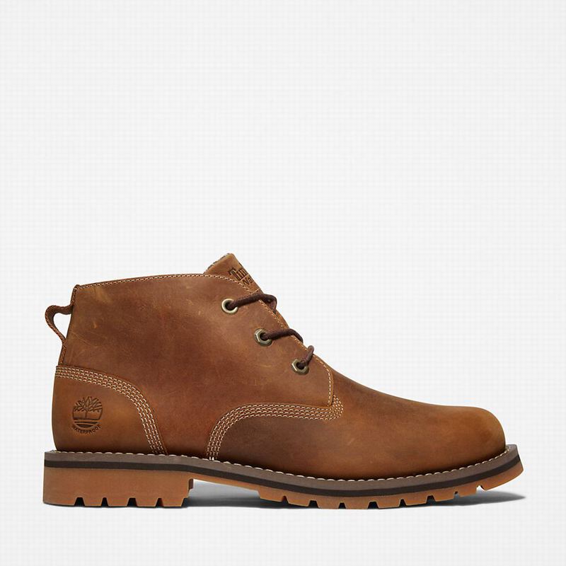 Brown Timberland Larchmont II Chukka Boots | 99974945