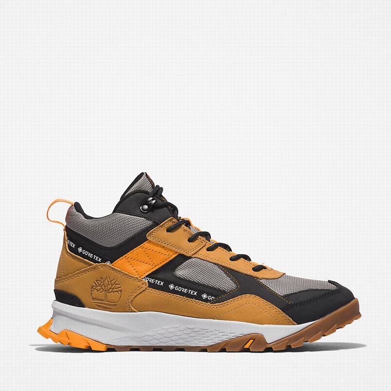 Brown Timberland Lincoln Peak Gore-Tex Hiking Boots | 78927375