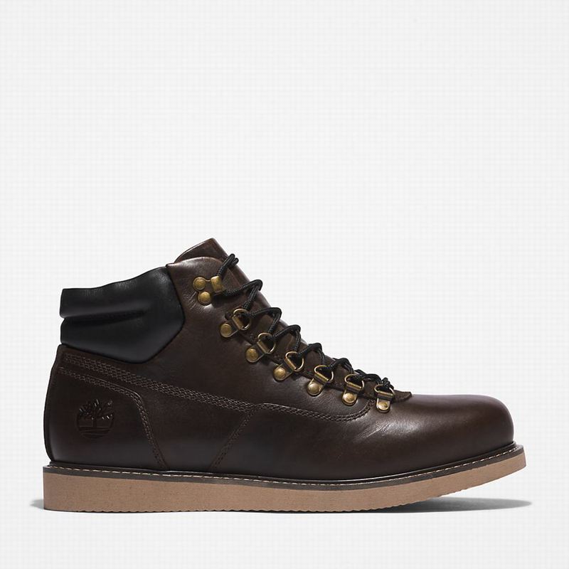 Brown Timberland Newmarket II Hiker Boots | 44755516