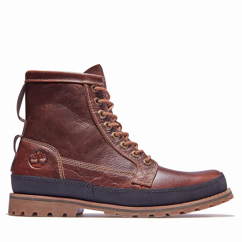 Brown Timberland Originals EK+ Boots | 15066873