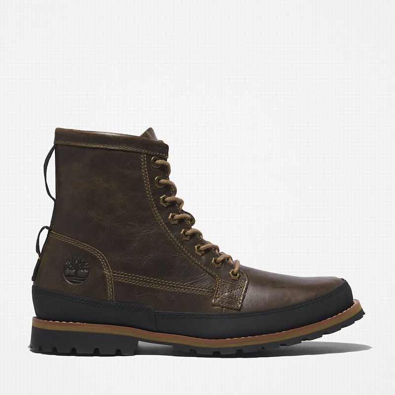 Brown Timberland Originals EK+ Boots | 50558783