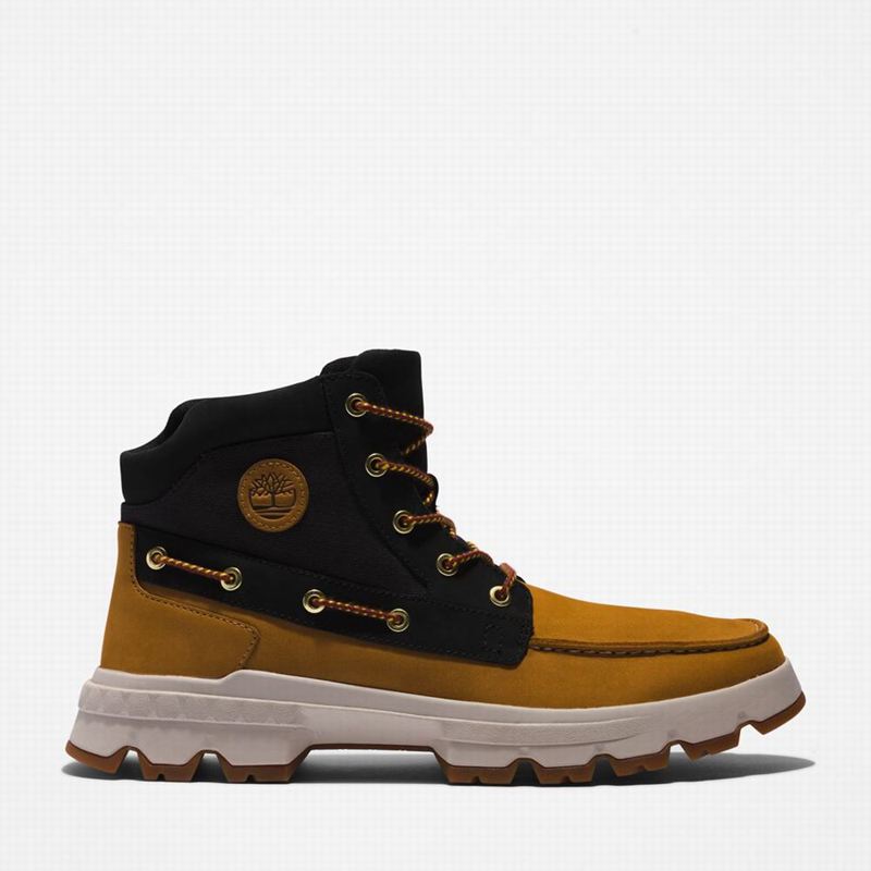 Brown Timberland Originals Ultra Chukka Boots | 87250758