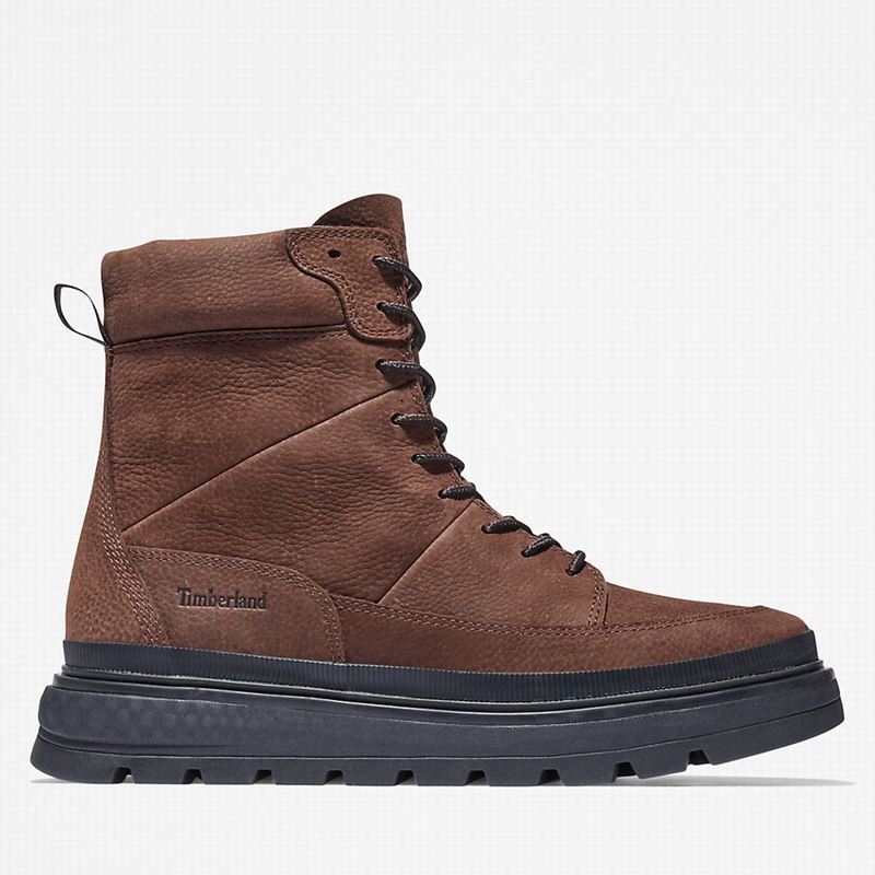 Brown Timberland Ray City EK+ 6 Inch Boots | 55036806