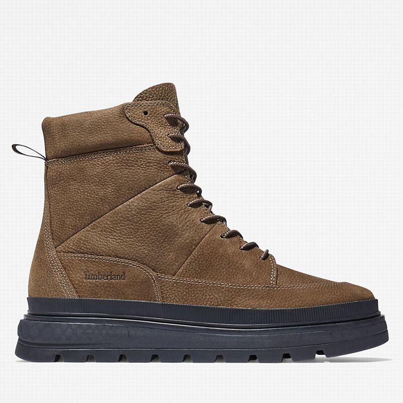 Brown Timberland Ray City EK+ 6 Inch Boots | 95554588