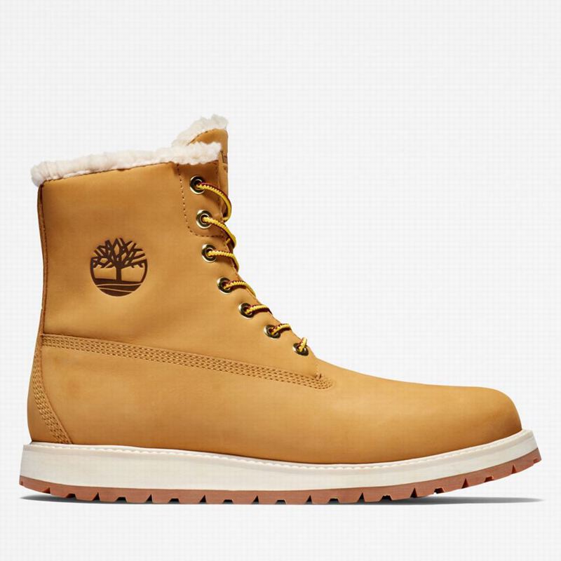 Brown Timberland Richmond Ridge 6-Inch Waterproof Waterproof Boots | 24083878