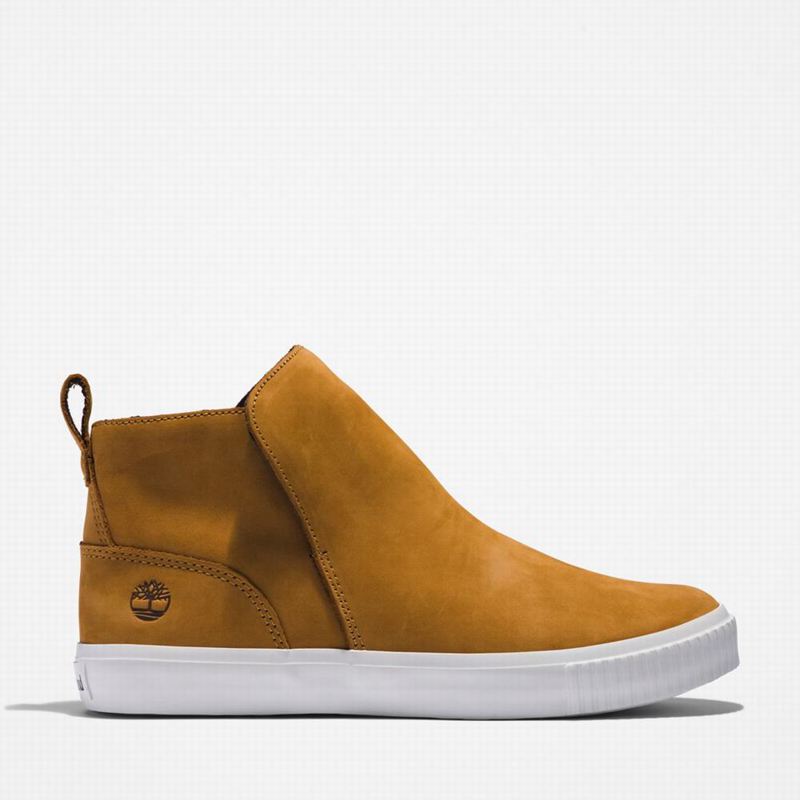 Brown Timberland Skyla Bay Chelsea Boots | 82196811