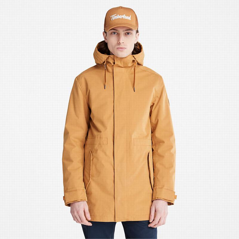 Brown Timberland Snowdon Peak 3-in-1 DryVent Parka | 99583258
