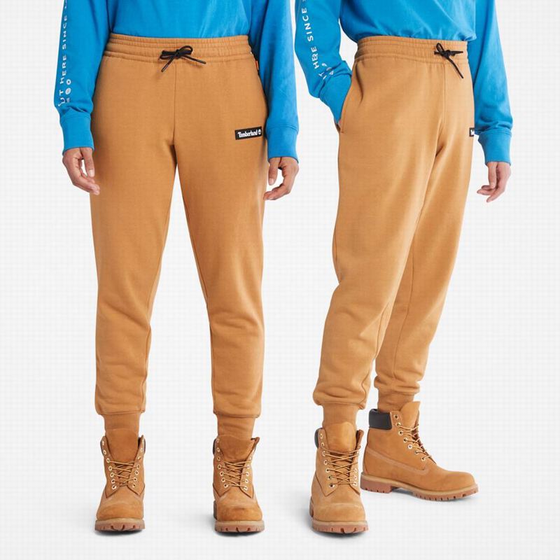 Brown Timberland Swea Joggers | 92831118