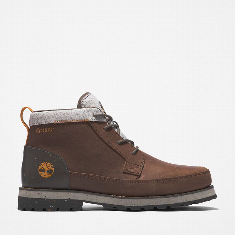 Brown Timberland Timbercycle EK+ Chukka Boots | 31505709