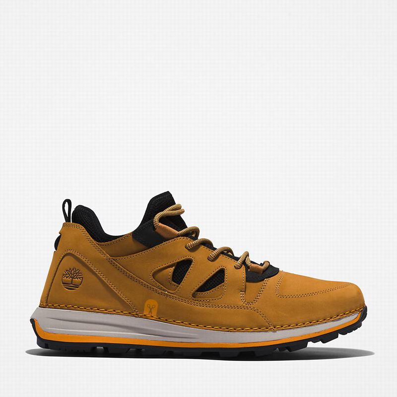 Brown Timberland Timberloop Hiking Boots | 29709236