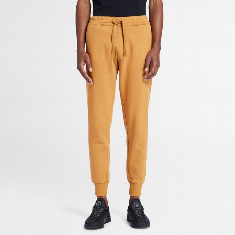 Brown Timberland Tree-Logo Swea Joggers | 34427908