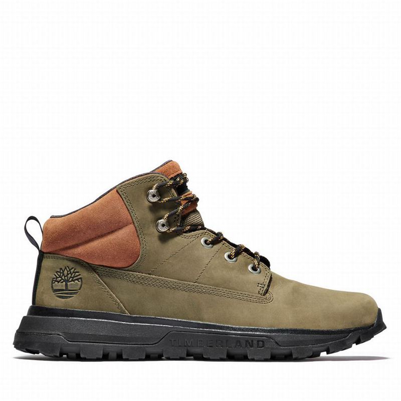 Brown Timberland Treeline Chukka Boots | 29099845