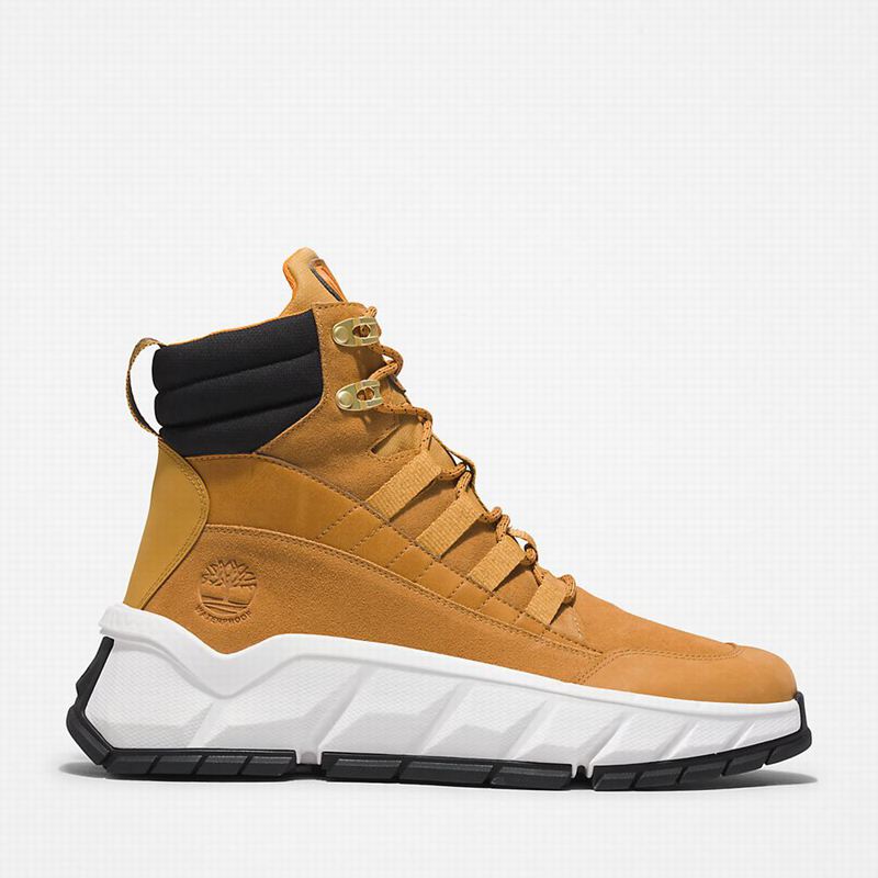 Brown Timberland Turbo Waterproof Waterproof Boots | 99363639