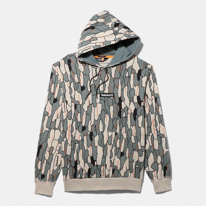 Camo Timberland Bark Hoodie | 14926793
