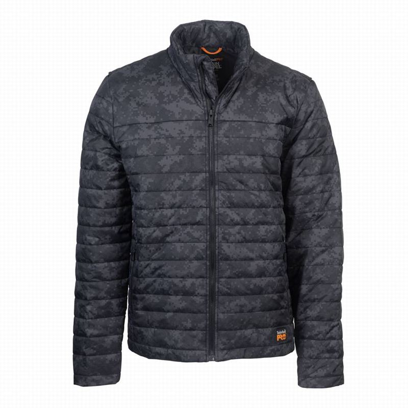 Camo Timberland PRO Dry Shift Lightweight Work Jackets | 25578045