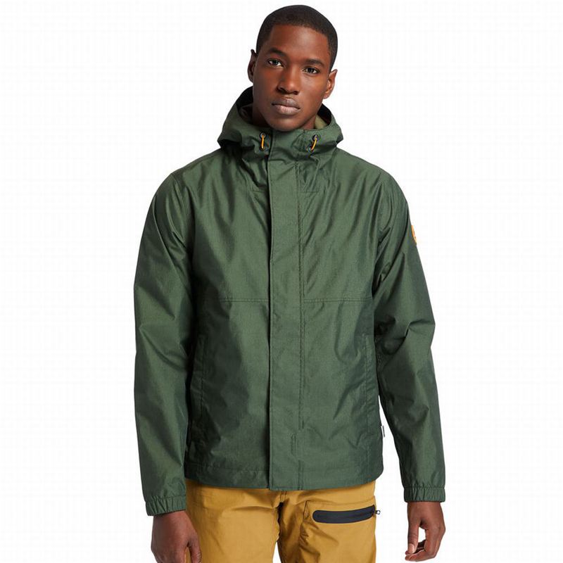 Green Timberland Outdoor Heritage Windbreaker | 92996060