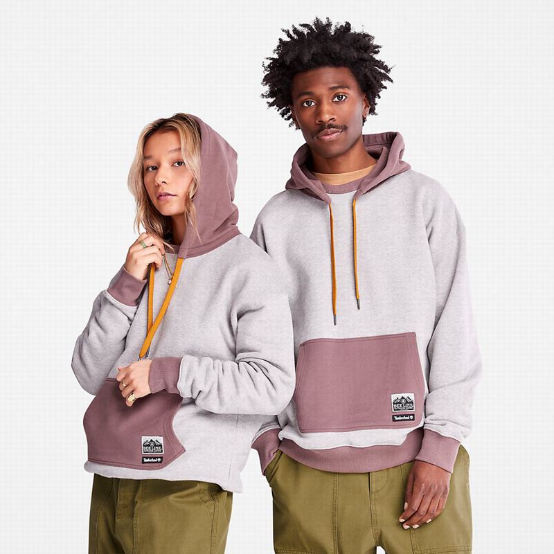 Grey Timberland Classic Hoodie | 7302790