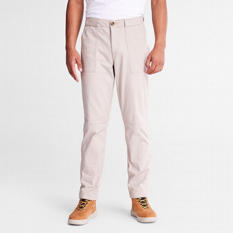 Grey Timberland Cordura Eco Made Tapered Pants | 61186455